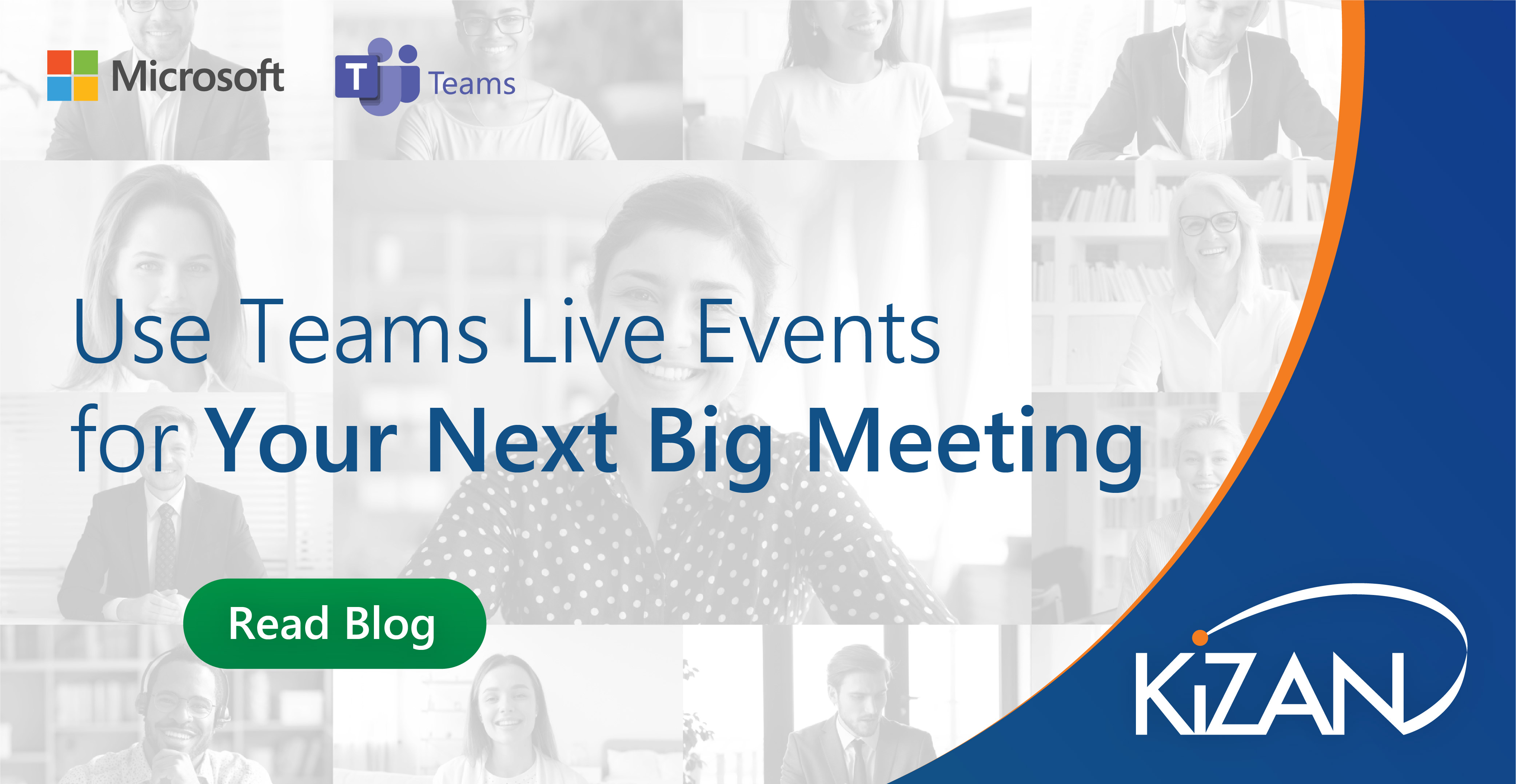 Use Teams Live Events for Your Next Big Meeting